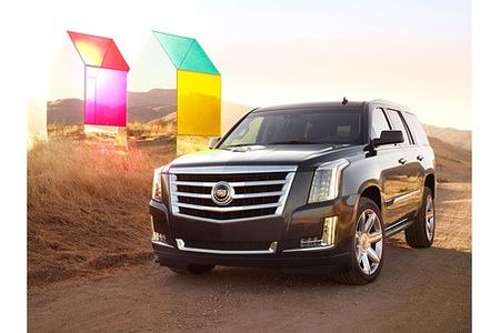 Genfer Autosalon 2014: Cadillac feiert zwei Europa-Premieren