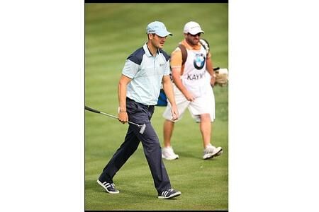 BMW bleibt am (Golf-)Ball