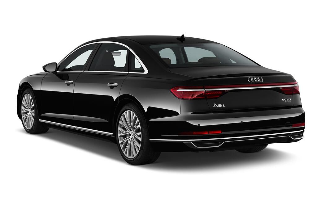 Audi A8 L (Baujahr 2019) - 4 Türen seitlich hinten
