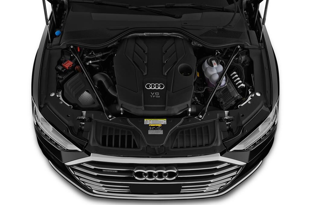 Audi A8 L (Baujahr 2019) - 4 Türen Motor