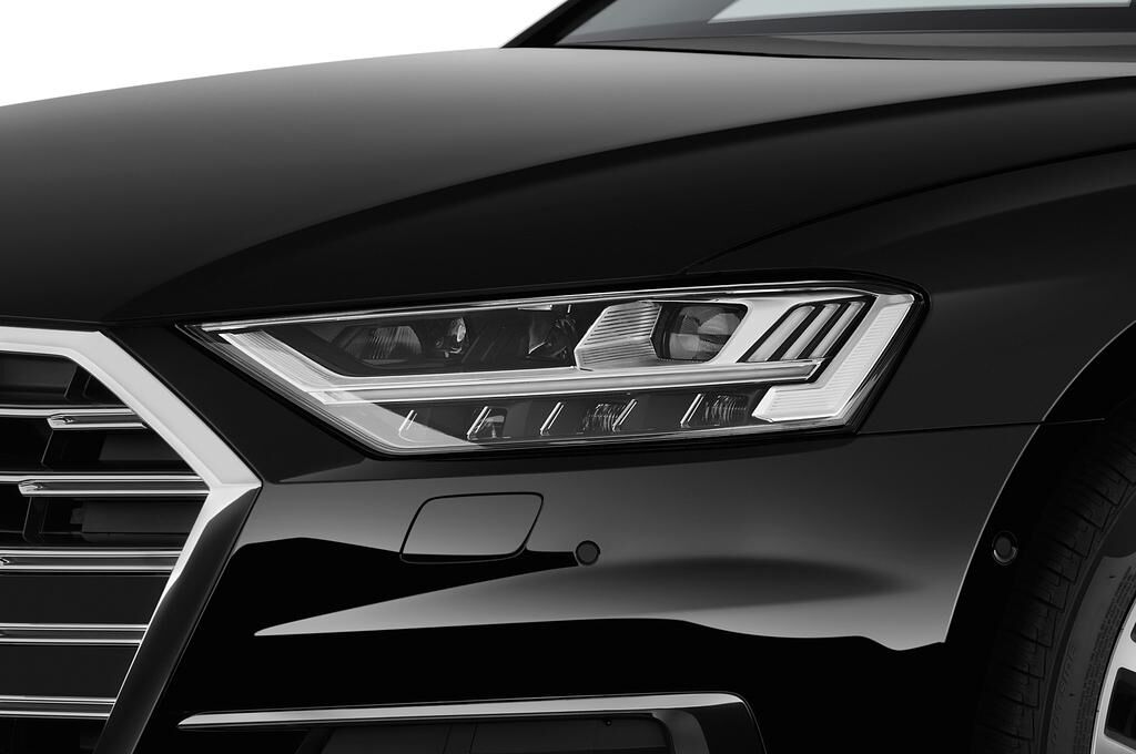 Audi A8 L (Baujahr 2019) - 4 Türen Scheinwerfer