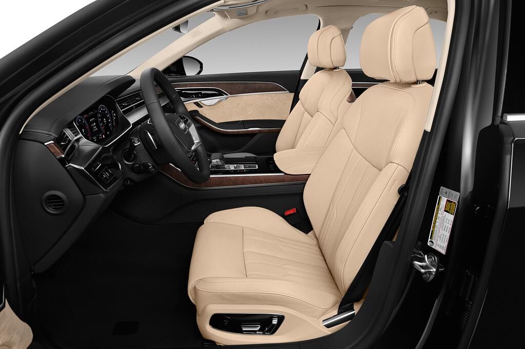 Audi A8 L (Baujahr 2019) - 4 Türen Vordersitze