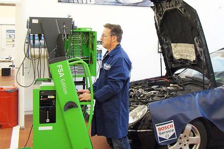 Neues Bosch Diagnose-Trainingsangebot