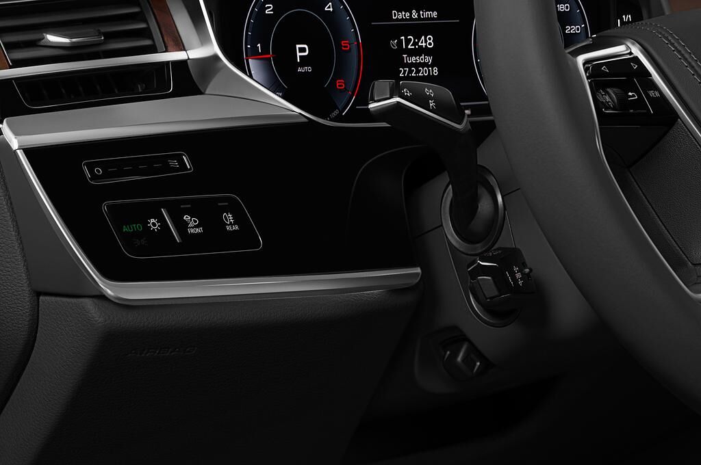 Audi A8 L (Baujahr 2019) - 4 Türen Lüftung