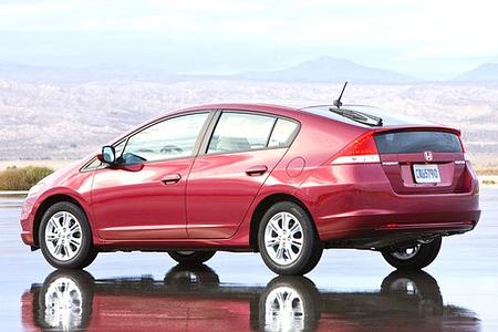 Aus für Hondas Hybridmodell Insight Aus für Hondas Hybridmodell Insight
