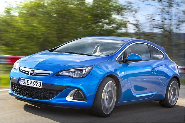 Das neue Topmodell der Astra-Baureihe: Der Opel Astra OPC