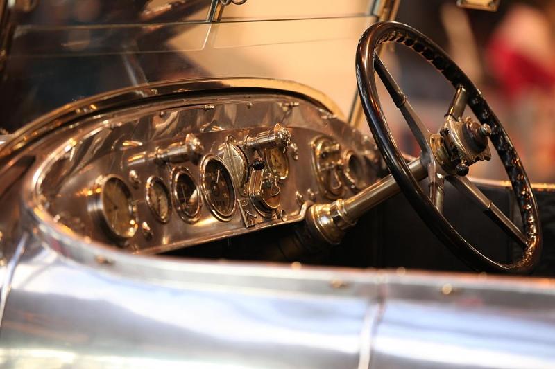 Retromobile 2014: Jewels of the Maharajas