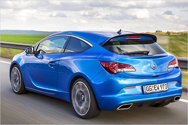 Mit 280 PS ist der OPC der stärkste Astra, den Opel bisher gebaut hat
