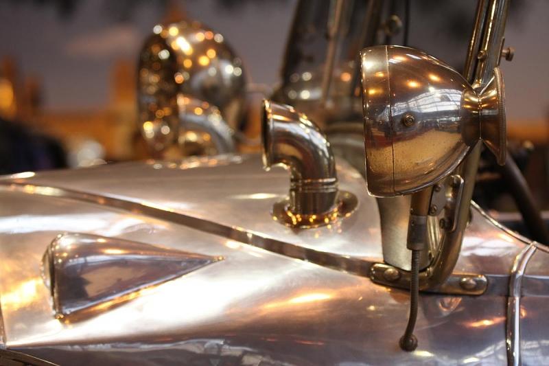 Retromobile 2014: Jewels of the Maharajas