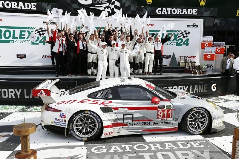 24 h Rennen Daytona