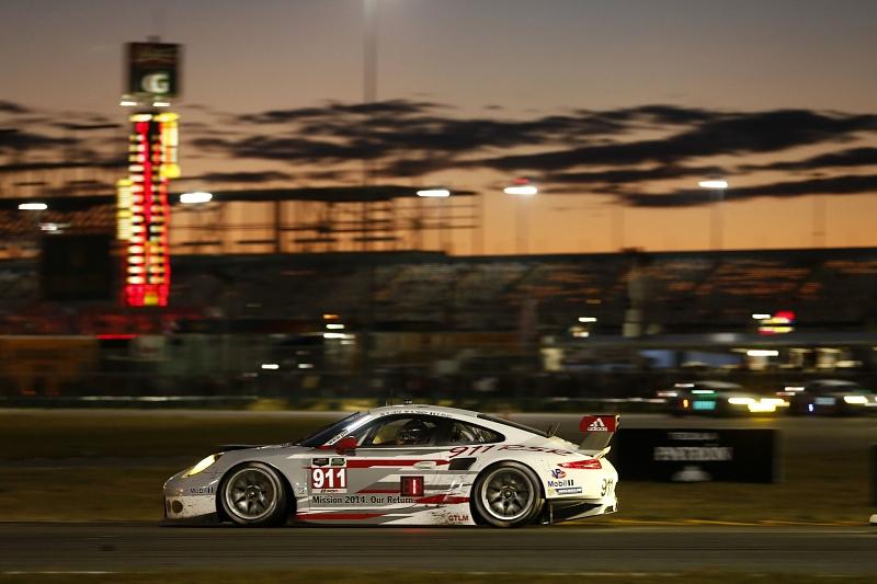 24 h Rennen Daytona