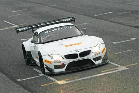 Alessandro Zanardi ist zurück auf der Rennstrecke