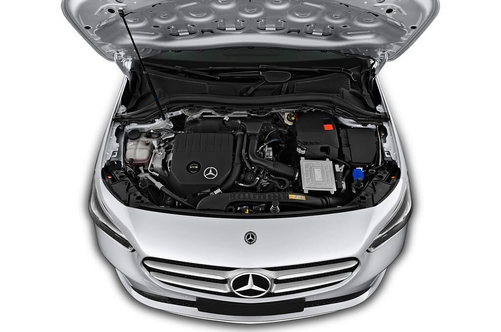 Mercedes B Class (Baujahr 2019) - 5 Türen Motor
