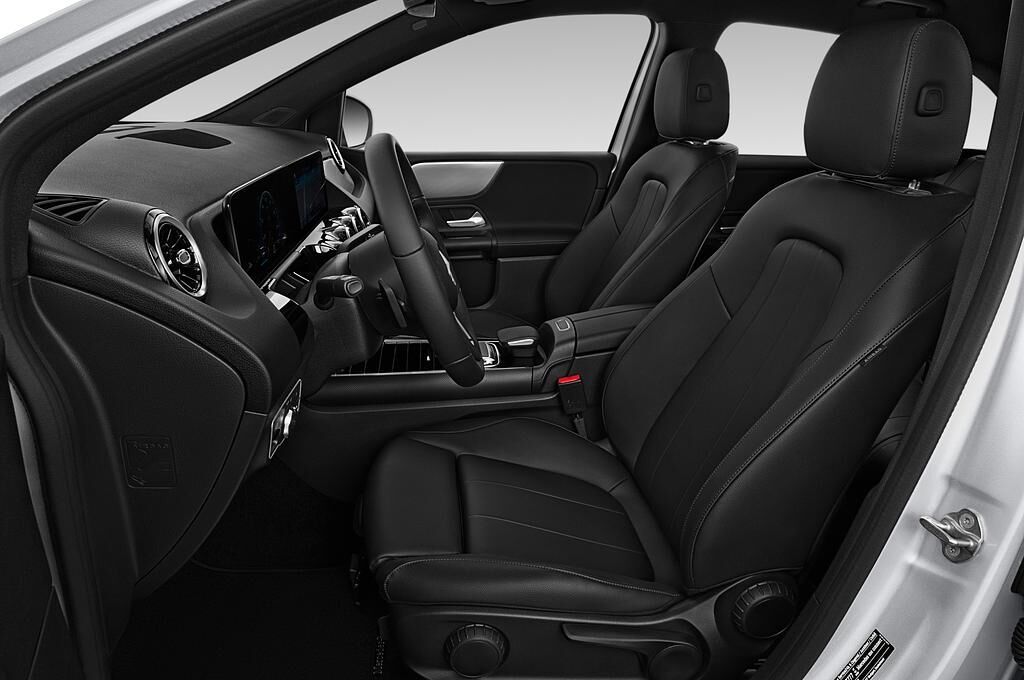 Mercedes B Class (Baujahr 2019) - 5 Türen Vordersitze