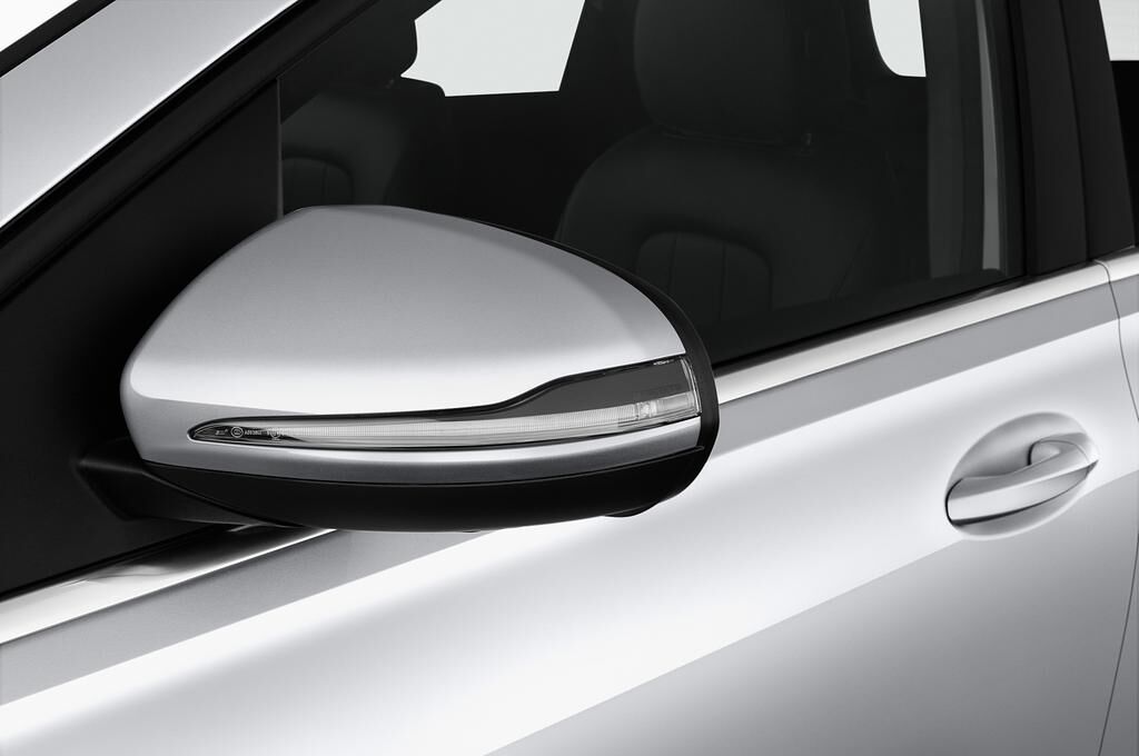 Mercedes B Class (Baujahr 2019) - 5 Türen Außenspiegel