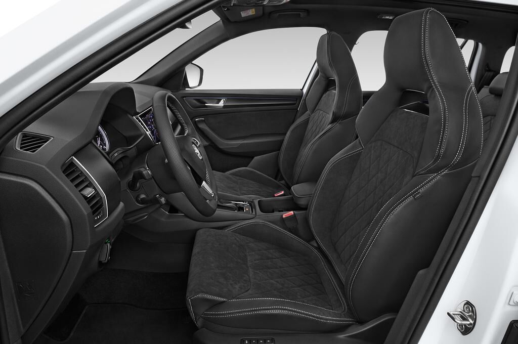 Skoda Kodiaq (Baujahr 2018) Sportline 5 Türen Vordersitze