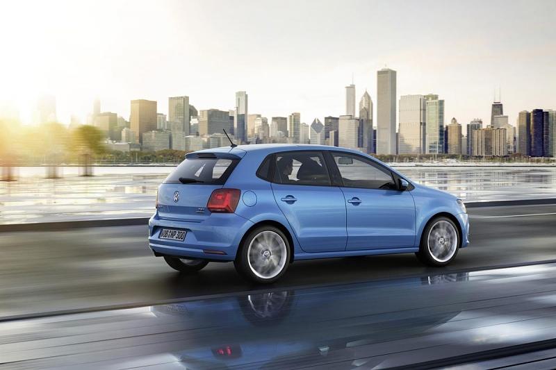 Volkswagen Polo 2014
