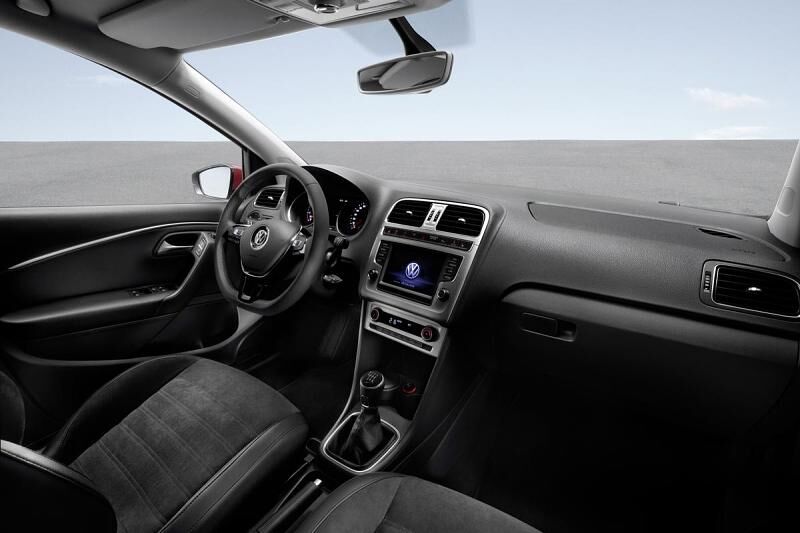 Volkswagen Polo 2014