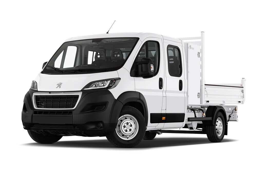 Peugeot Boxer (Baujahr 2017) PRO SR 4 Türen seitlich vorne mit Felge