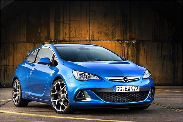 Bestellt werden kann der Astra OPC ab sofort