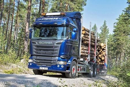 Scania ist das nachhaltigste Unternehmen Schwedens