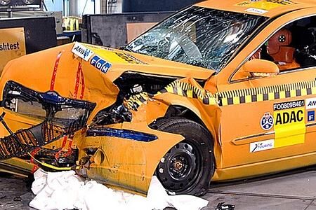 ADAC widerspricht aktueller Crashtest-Berichterstattung