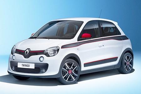 Genf 2014: Neuer Twingo mit fünf Türen