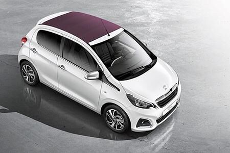 Genf 2014: Der neue Peugeot 108