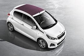Genf 2014: Der neue Peugeot 108