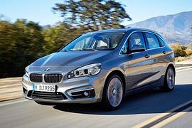 Genf 2014: Der neue BMW 2er Active Tourer