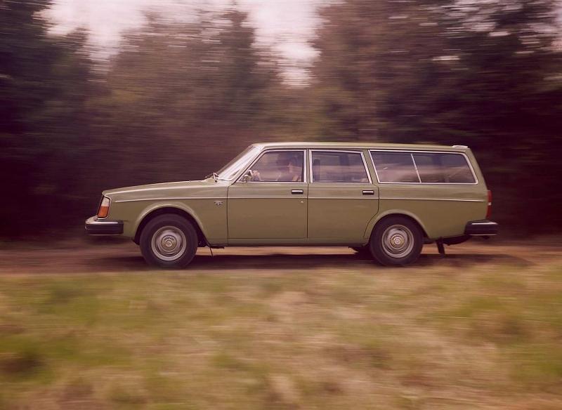 Volvo 245 DL 1975