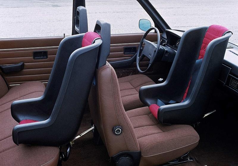 Volvo 244 DL 1977