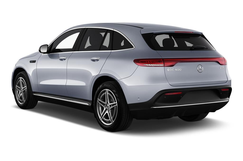 Mercedes EQC (Baujahr 2019) - 5 Türen seitlich hinten