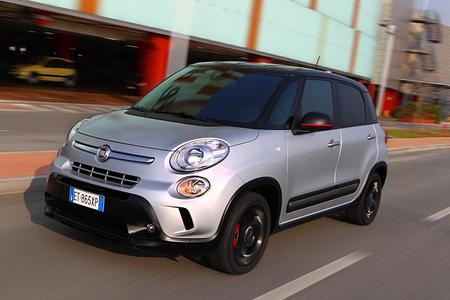 Fiat 500L 1.6 Multijet - Aufgedieselt Fiat 500L 1.6 Multijet - Aufgedieselt
