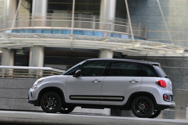 Fiat 500L Beats Edition