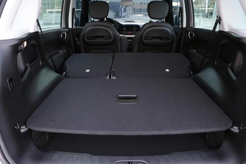 Fiat 500L Beats Edition