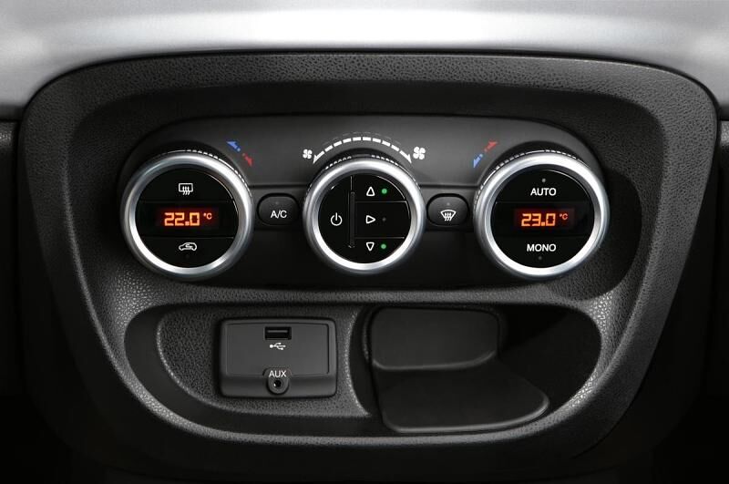 Fiat 500L Beats Edition