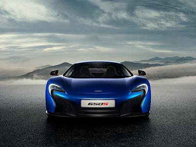 McLaren 650S - Die goldene Mitte