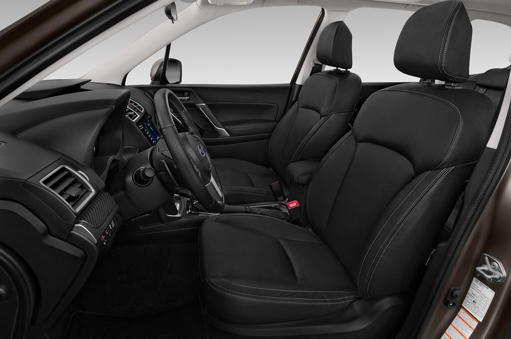 Subaru Forester (Baujahr 2019) Exclusive + 5 Türen Vordersitze