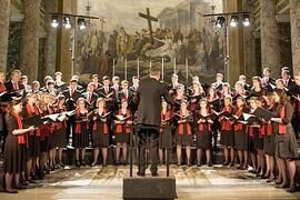 Neue Talente für Audi Jugendchorakademie