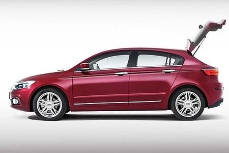 Genfer Autosalon 2014: Chinesischer Qoros 3 debütiert mit Schrägheck