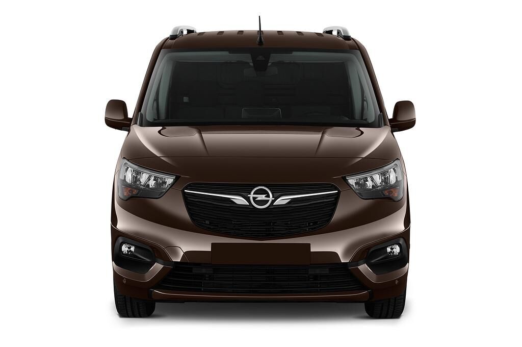 Opel Combo (Baujahr 2019) Edition 4 Türen Frontansicht