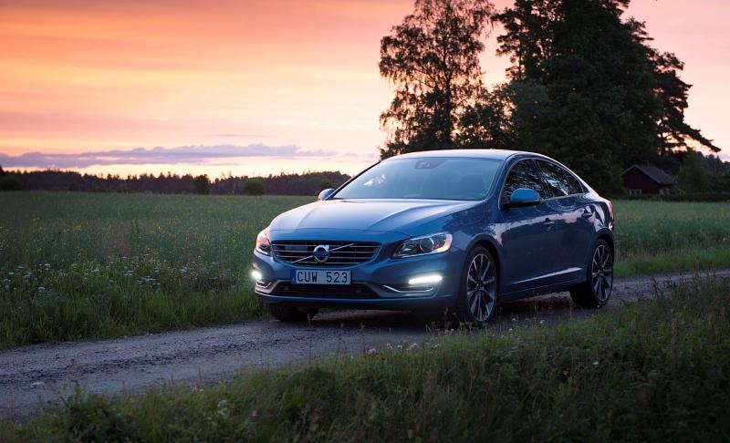 Volvo S60 T5 Jahrgang 2014