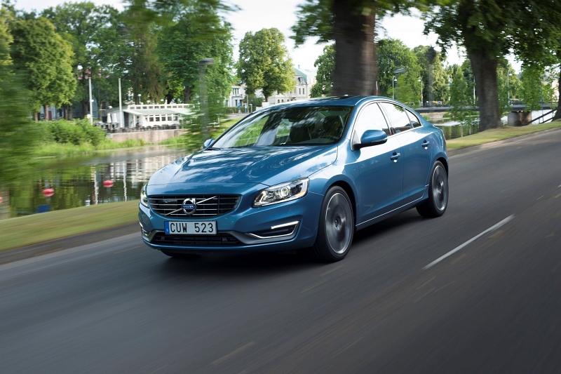 Volvo S60 T5 Jahrgang 2014