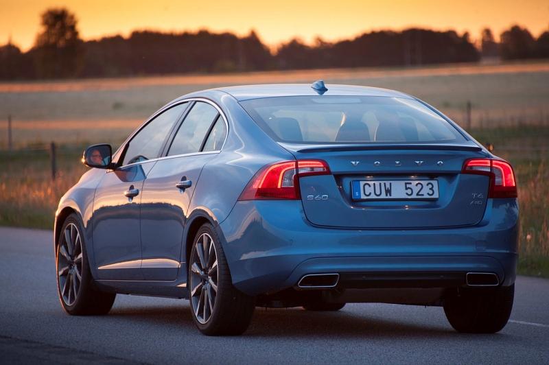 Volvo S60 T5 Jahrgang 2014