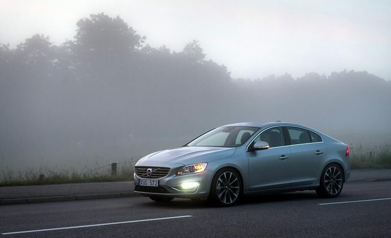 Volvo S60 T5 Jahrgang 2014