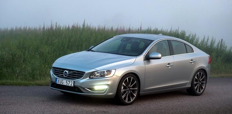 Volvo S60 T5 Jahrgang 2014
