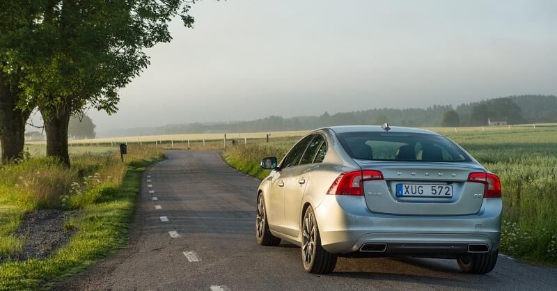 Volvo S60 T5 Jahrgang 2014
