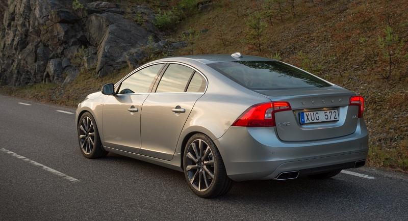 Volvo S60 T5 Jahrgang 2014