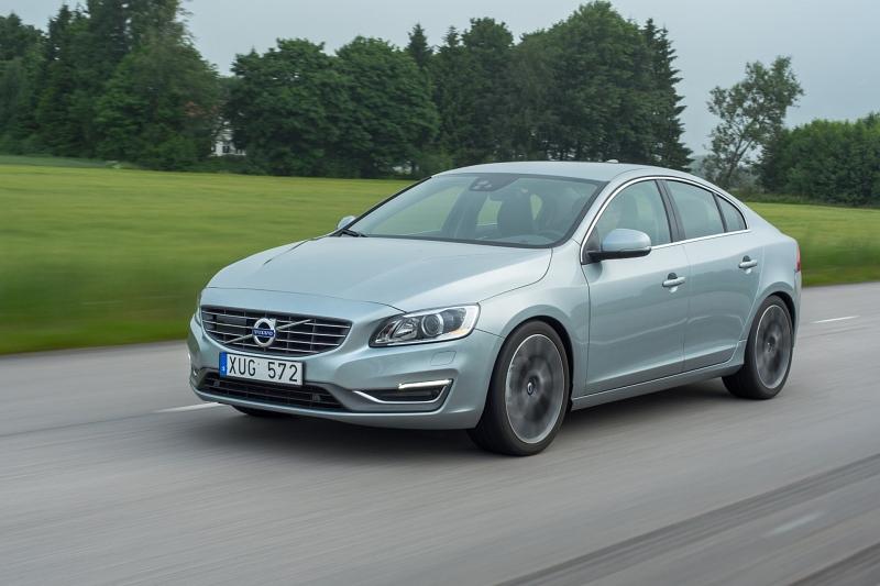 Volvo S60 T5 Jahrgang 2014